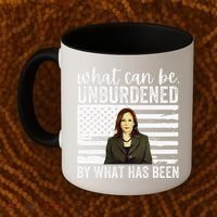 What Can Be Unburdened By What Has Been Cool Coffee Mug thumb 2