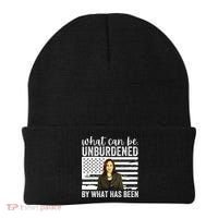 What Can Be Unburdened By What Has Been Cool Beanie thumb 0
