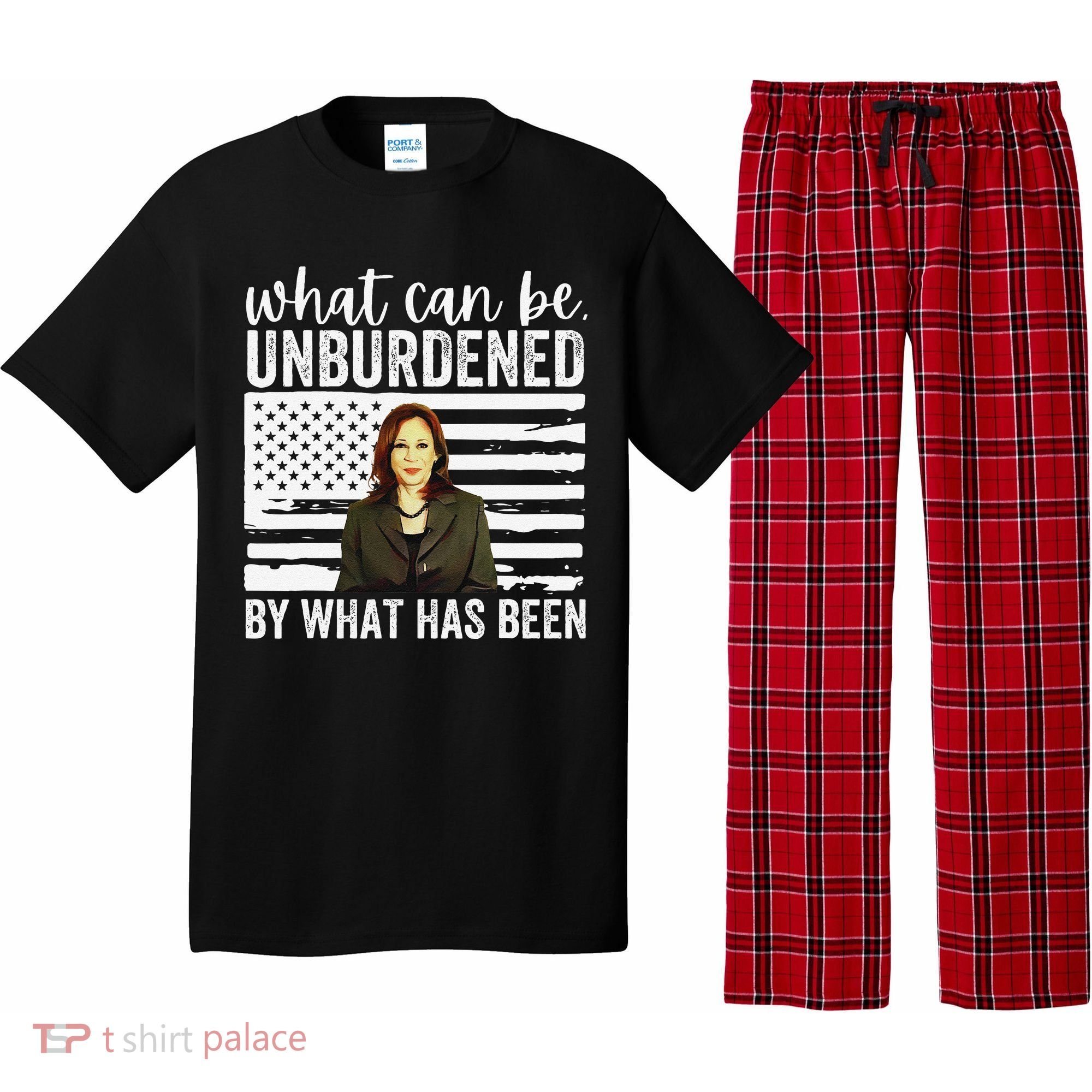 What Can Be Unburdened By What Has Been Cool Pajama Set