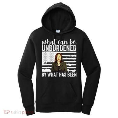 What Can Be Unburdened By What Has Been Cool Women's Hoodie
