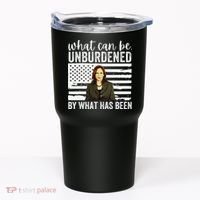 What Can Be Unburdened By What Has Been Cool Tumbler thumb 0
