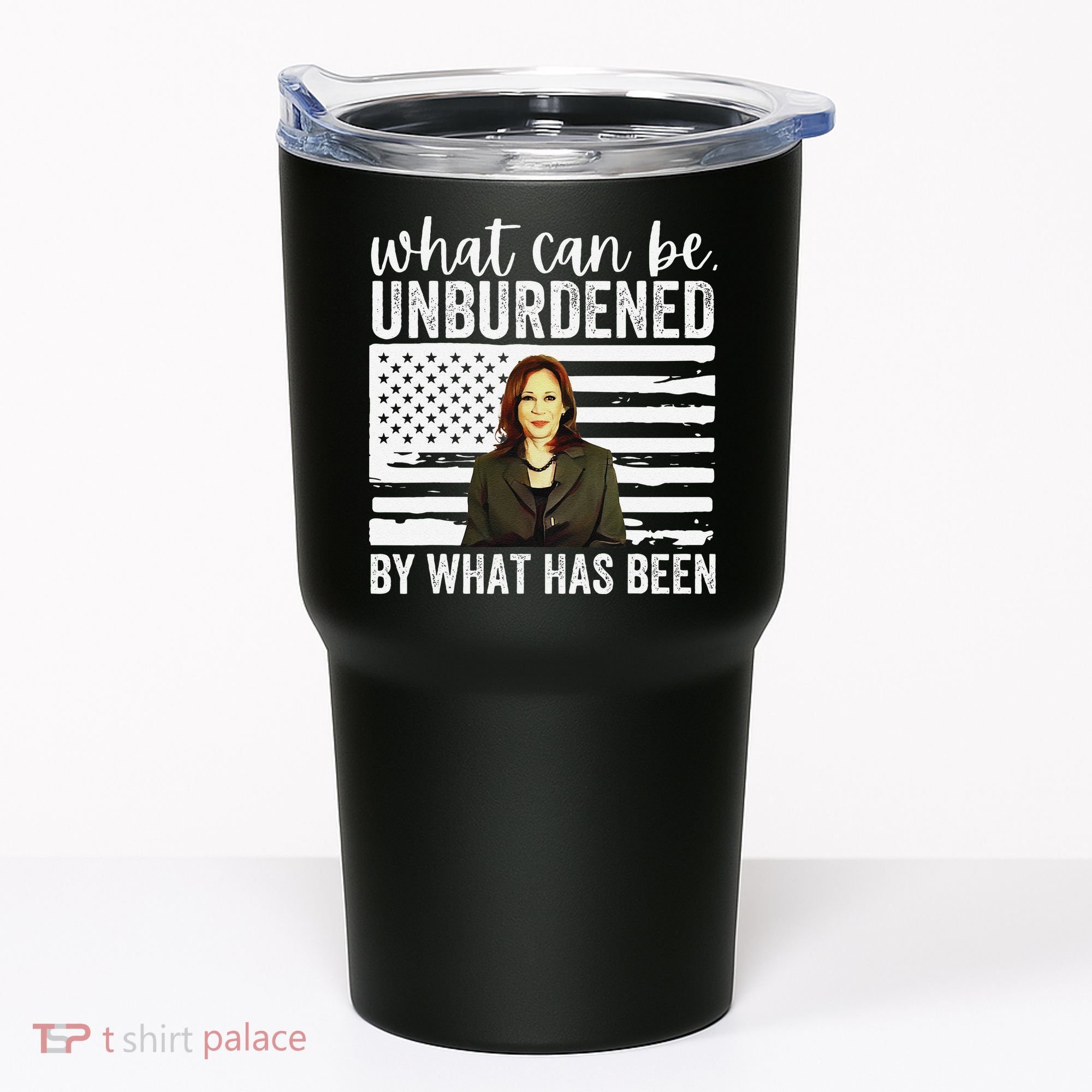 What Can Be Unburdened By What Has Been Cool Tumbler