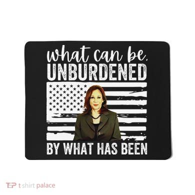 What Can Be Unburdened By What Has Been Cool Mousepad