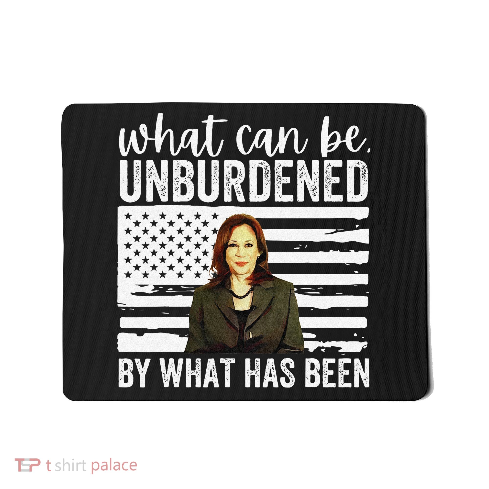 What Can Be Unburdened By What Has Been Cool Mousepad