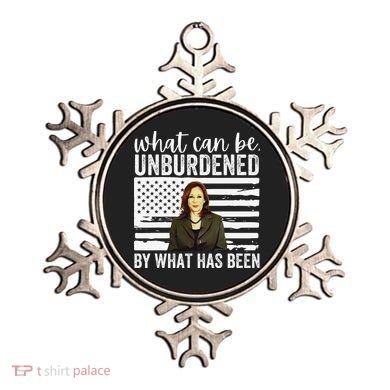 What Can Be Unburdened By What Has Been Cool Ornament