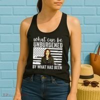 What Can Be Unburdened By What Has Been Cool Women's Tank Top thumb 2