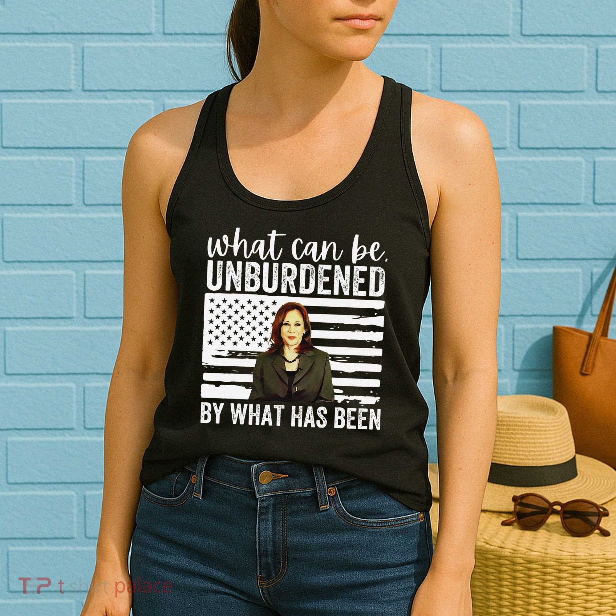 What Can Be Unburdened By What Has Been Cool Women's Tank Top