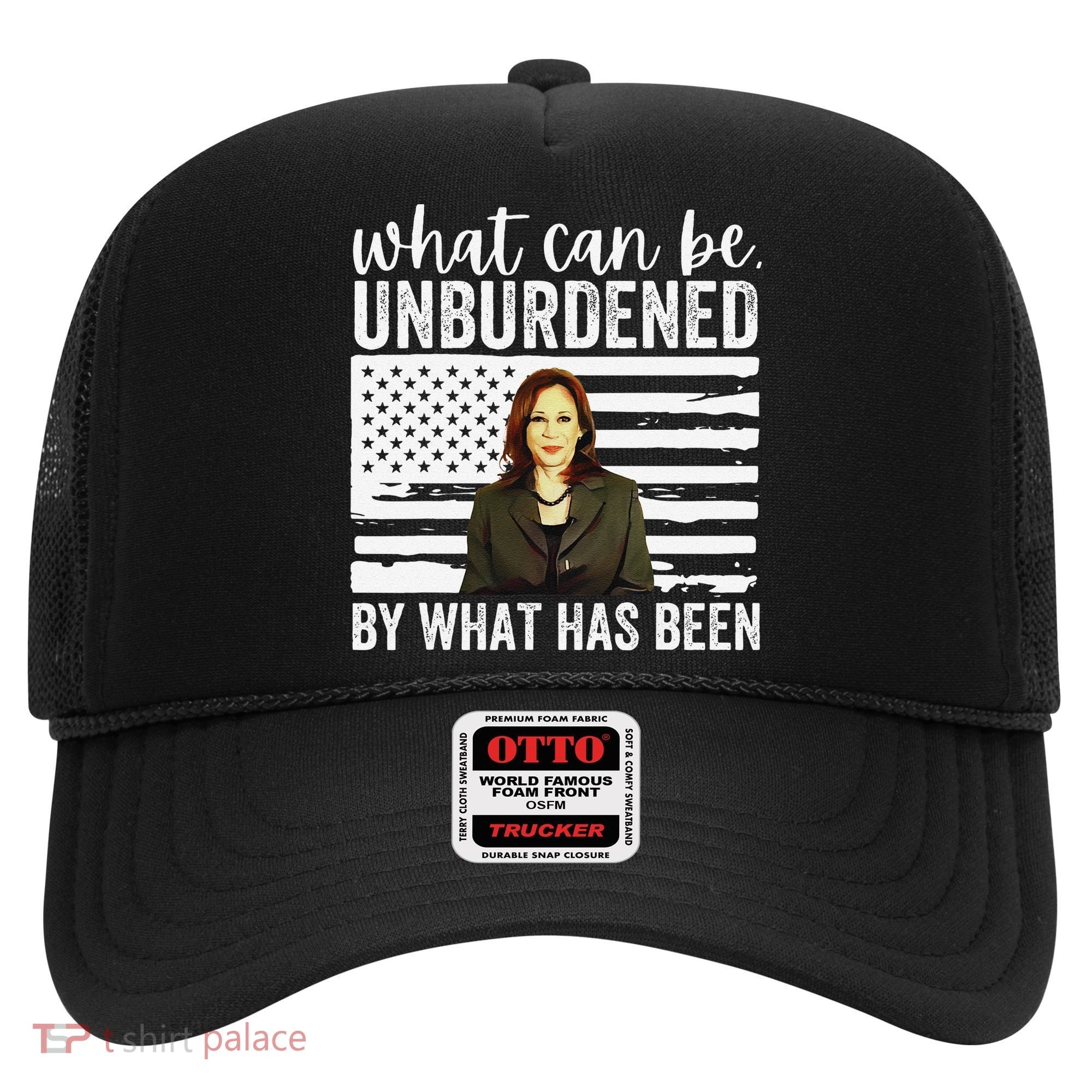 What Can Be Unburdened By What Has Been Cool Hat
