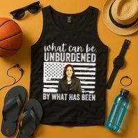 What Can Be Unburdened By What Has Been Cool Tank Top thumb 4