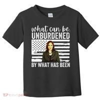 What Can Be Unburdened By What Has Been Cool Toddler T-Shirt thumb 0