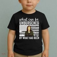 What Can Be Unburdened By What Has Been Cool Toddler T-Shirt thumb 2