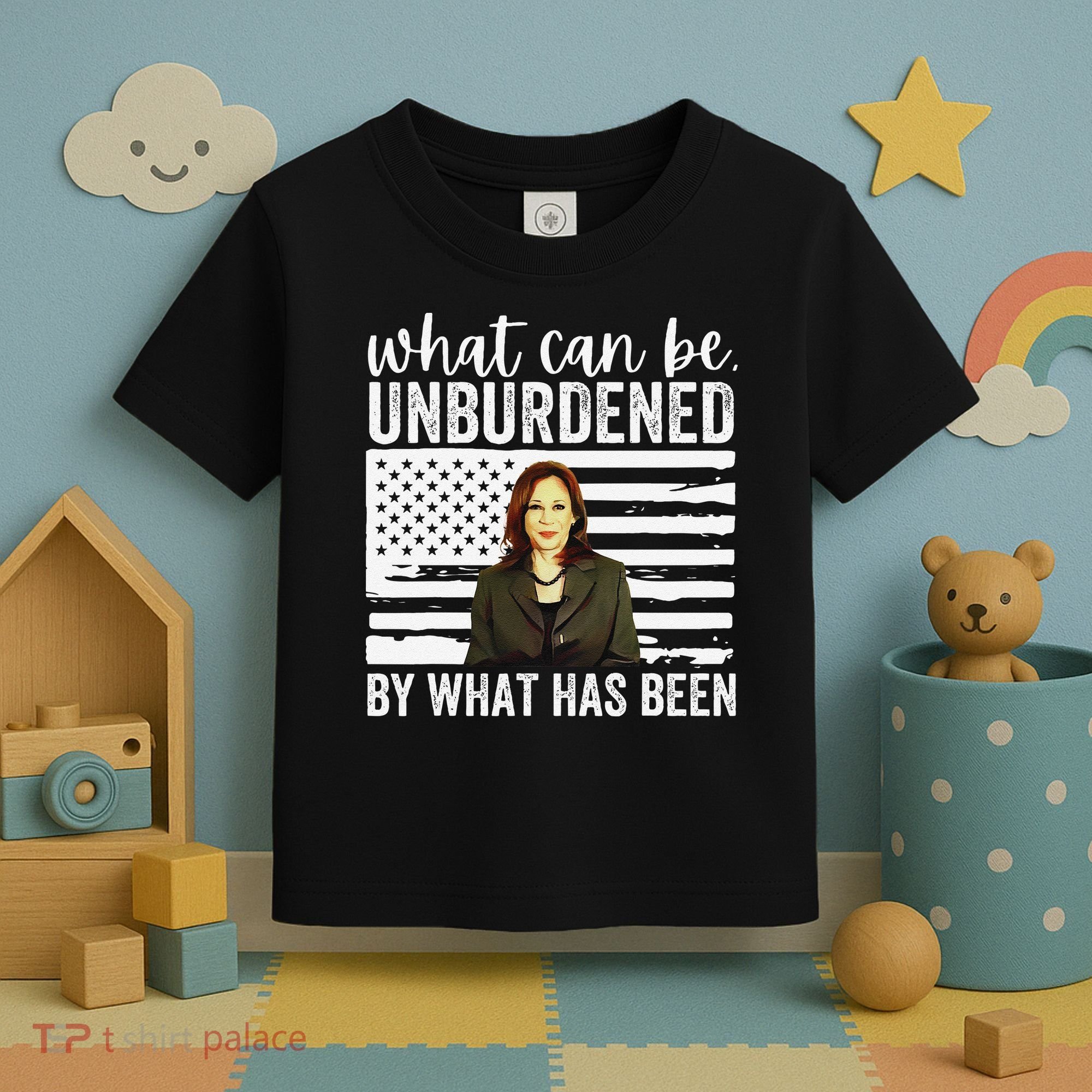 What Can Be Unburdened By What Has Been Cool Toddler T-Shirt
