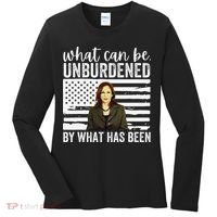 What Can Be Unburdened By What Has Been Cool Women's Long Sleeve Shirt thumb 0