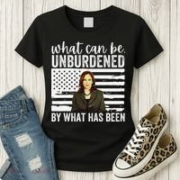What Can Be Unburdened By What Has Been Cool Women's T-Shirt thumb 3