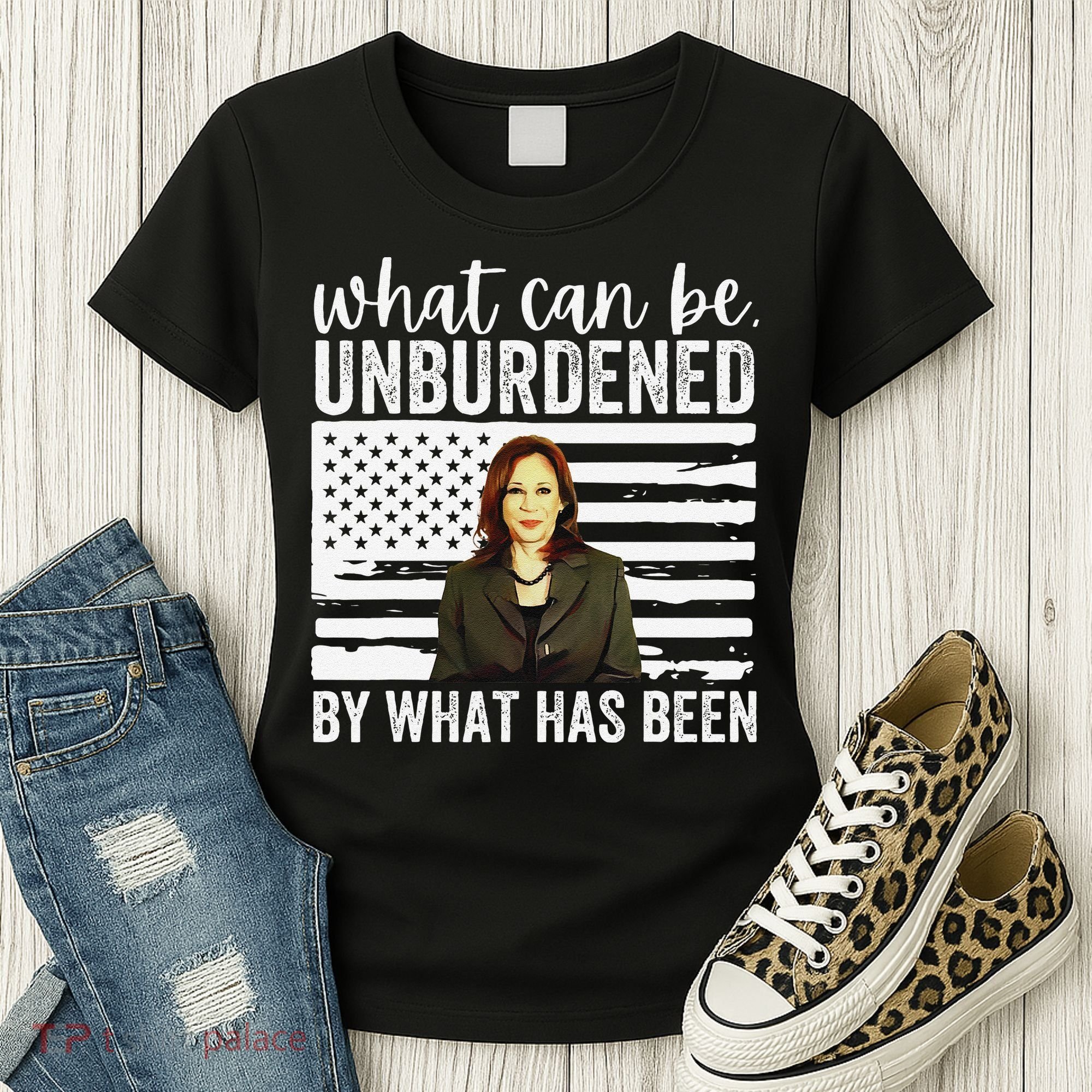 What Can Be Unburdened By What Has Been Cool Women's T-Shirt