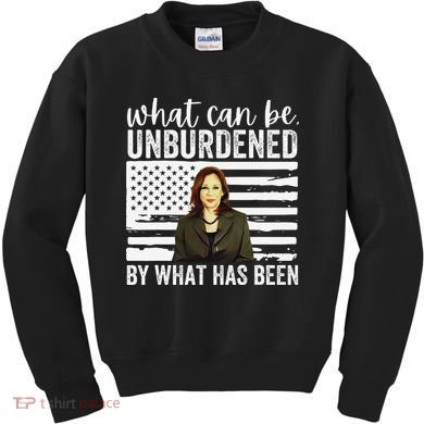 What Can Be Unburdened By What Has Been Cool Kids Sweatshirt