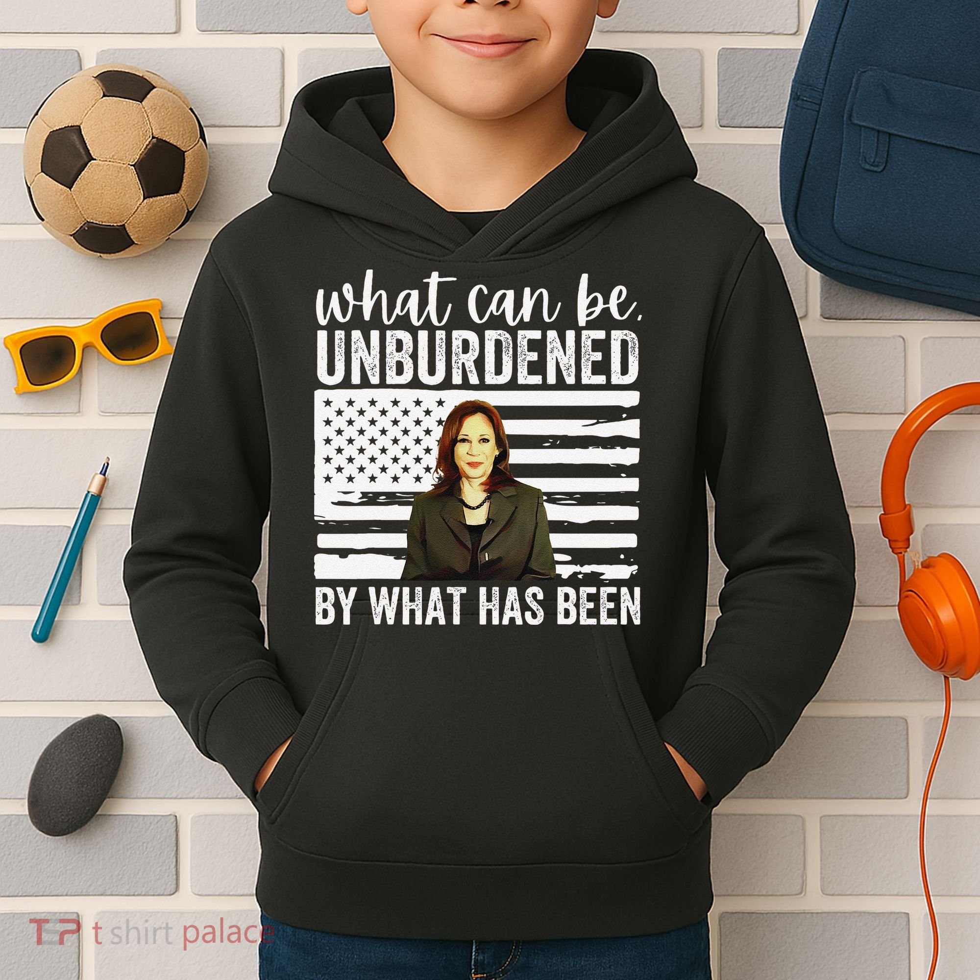 What Can Be Unburdened By What Has Been Cool Kids Hoodie