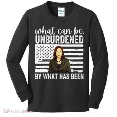 What Can Be Unburdened By What Has Been Cool Kids Long Sleeve Shirt