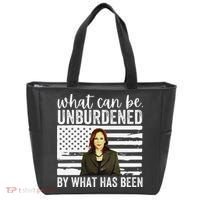 What Can Be Unburdened By What Has Been Cool Tote Bag thumb 0