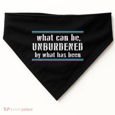 What Can Be Unburdened By What Has Been Cool USA-Made Doggie Bandana