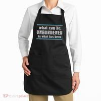What Can Be Unburdened By What Has Been Cool Apron thumb 2