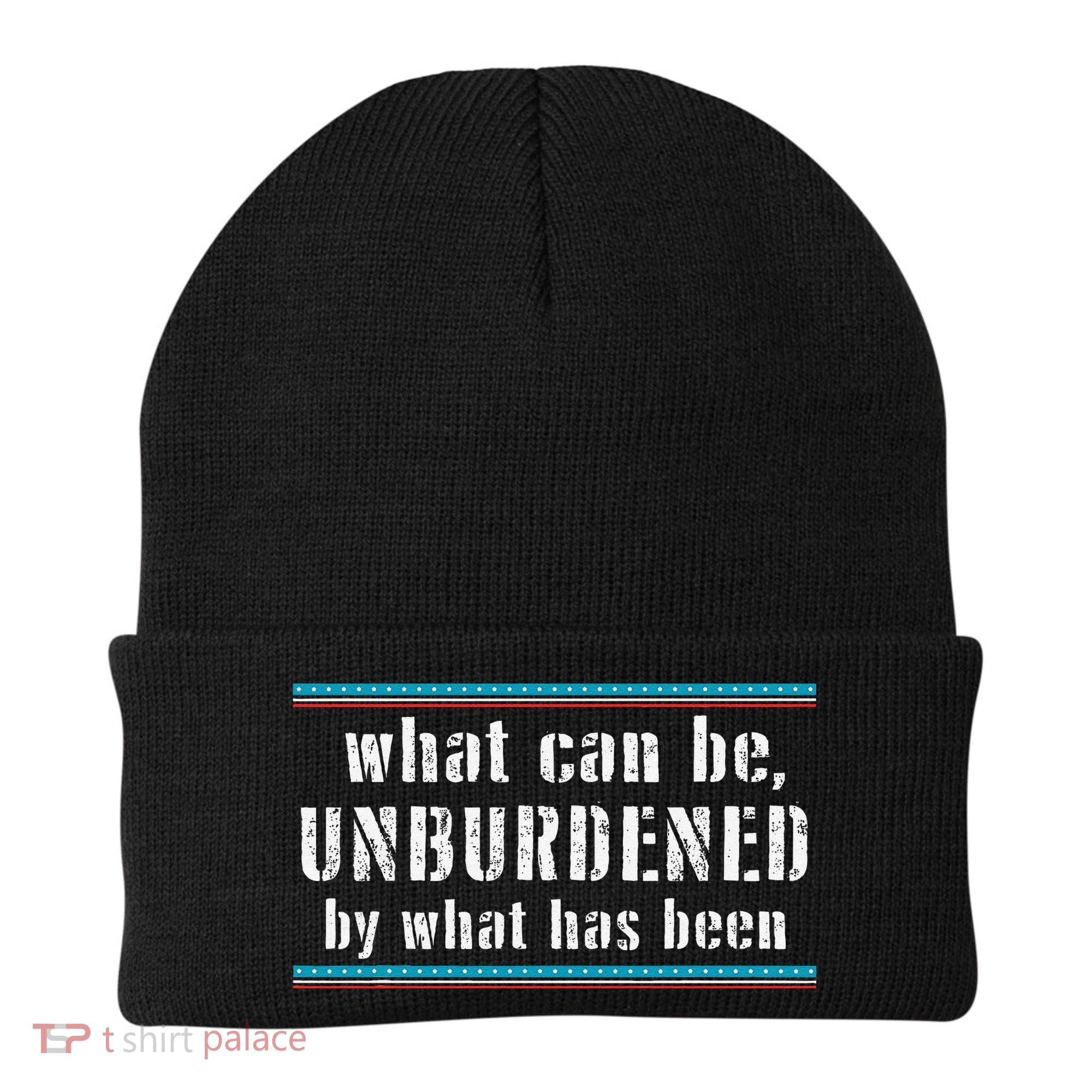What Can Be Unburdened By What Has Been Cool Beanie
