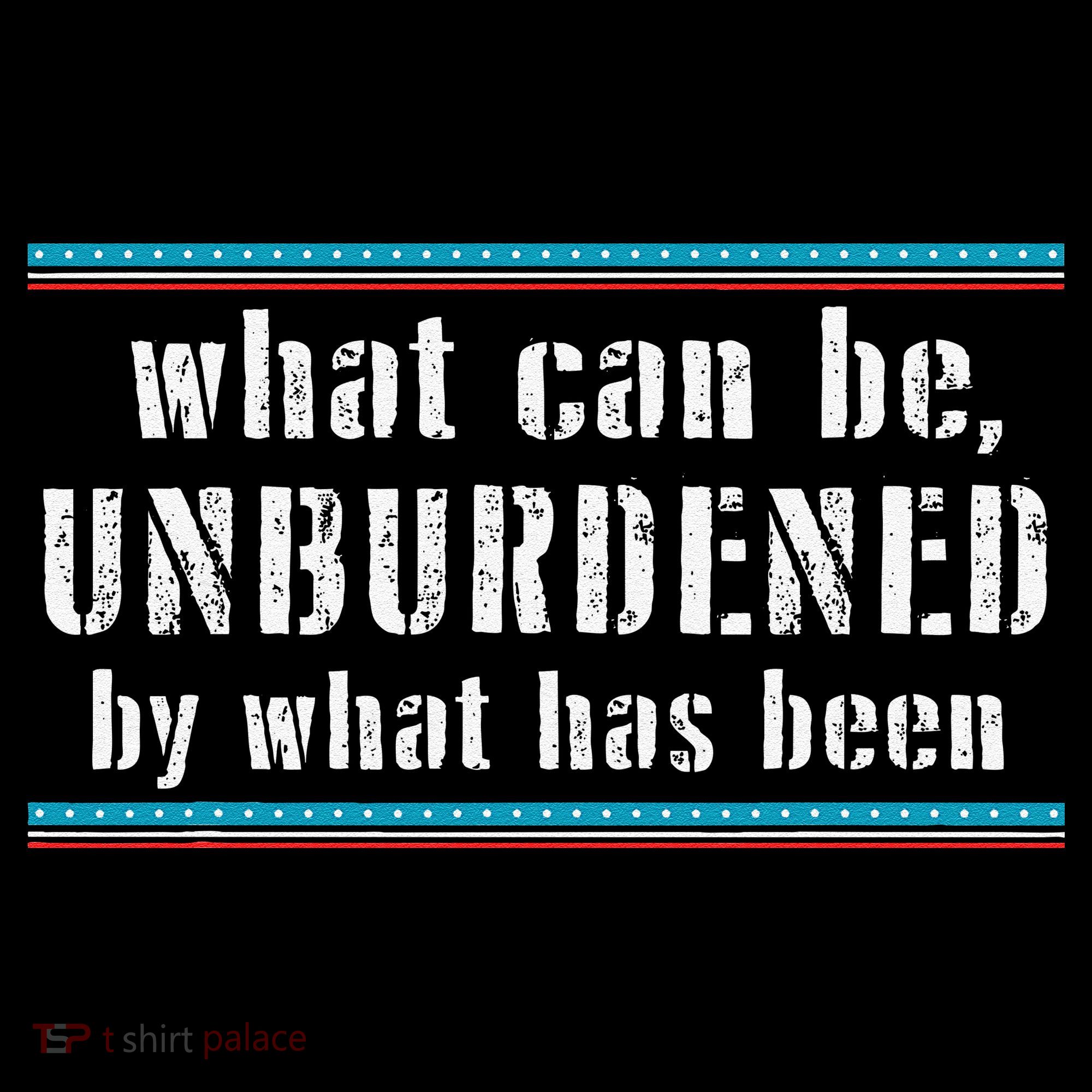 What Can Be Unburdened By What Has Been Cool Coaster