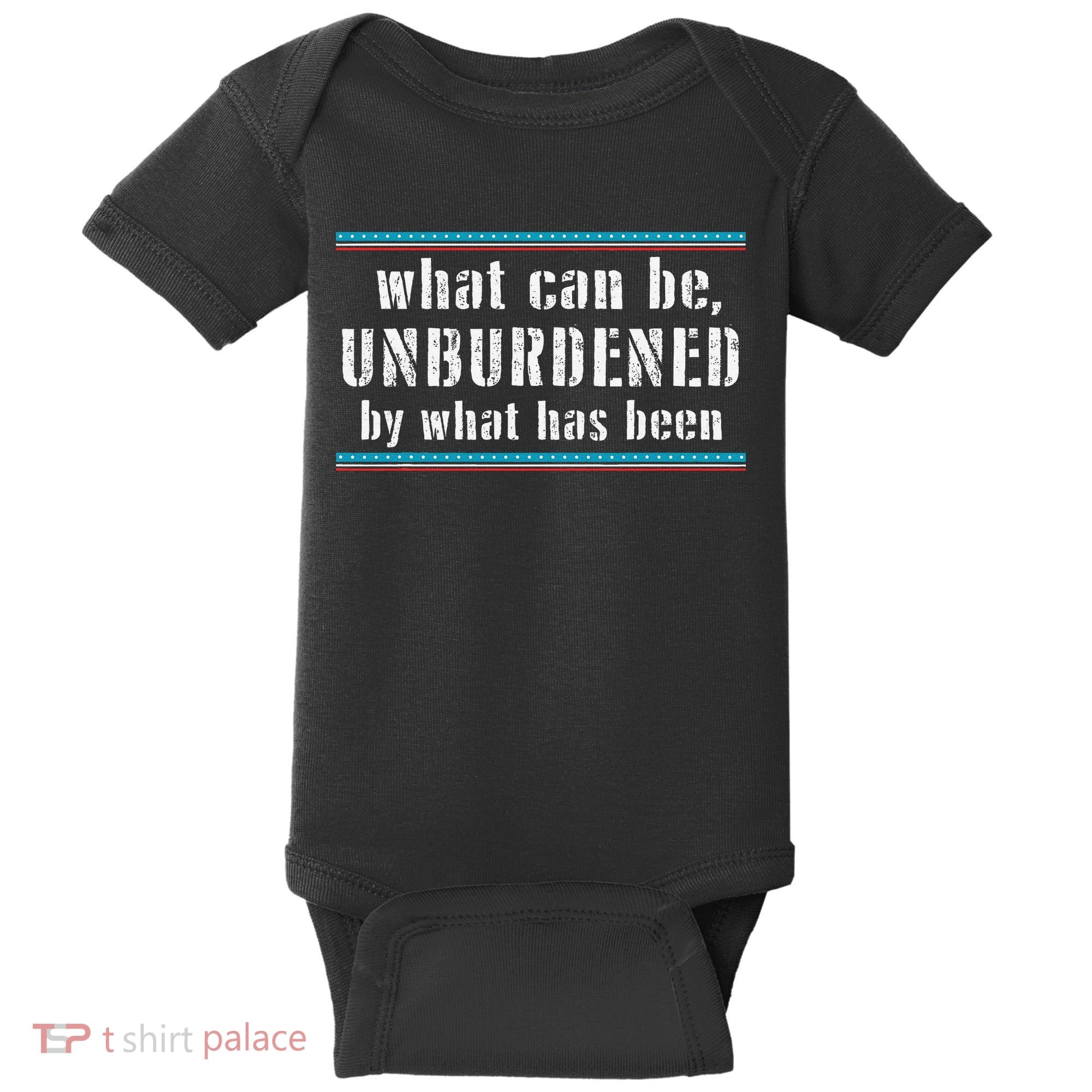 What Can Be Unburdened By What Has Been Cool Baby Bodysuit