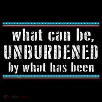 What Can Be Unburdened By What Has Been Cool Tank Top thumb 6