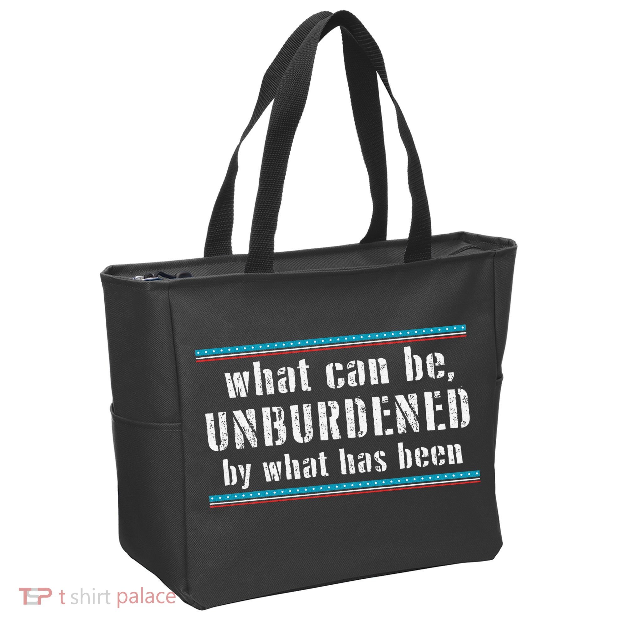 What Can Be Unburdened By What Has Been Cool Tote Bag