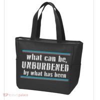 What Can Be Unburdened By What Has Been Cool Tote Bag thumb 3