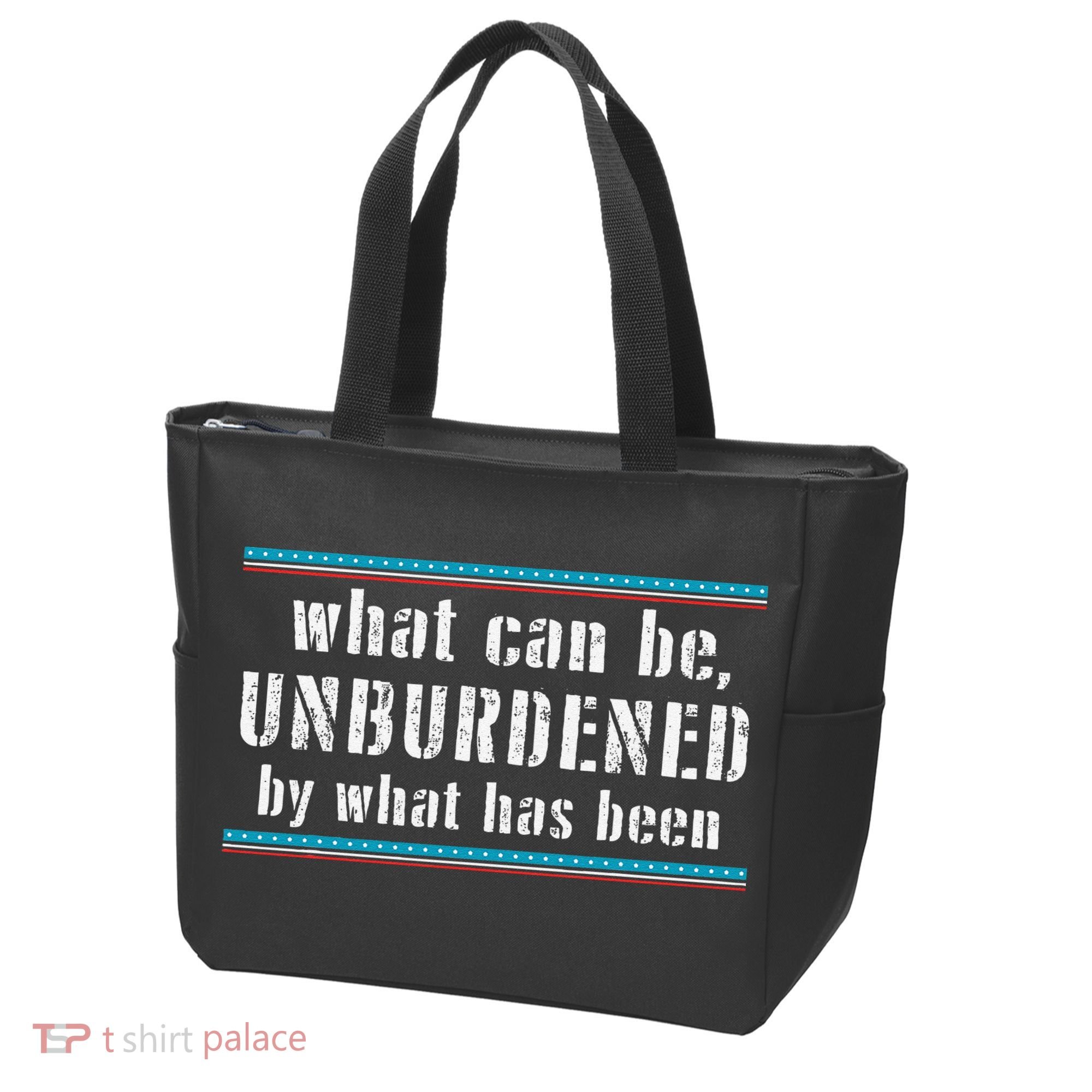What Can Be Unburdened By What Has Been Cool Tote Bag