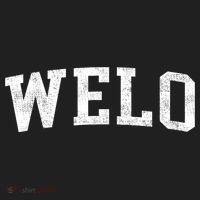 Welo Classic Bold Font Welo Birthday Gift Tumbler thumb 3
