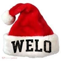 Welo Classic Bold Font Welo Birthday Gift Santa Hat thumb 0