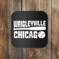 Wrigleyville Chicago Baseball American Coaster thumb 0