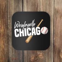 Wrigleyville Chicago Baseball American Coaster thumb 0
