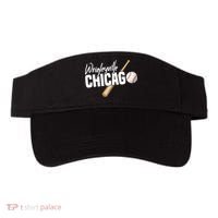 Wrigleyville Chicago Baseball American Visor thumb 0
