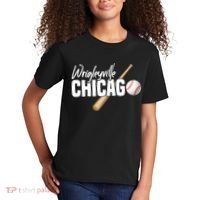 Wrigleyville Chicago Baseball American Kids T-Shirt thumb 2
