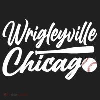 Wrigleyville Chicago Baseball American Beanie thumb 2