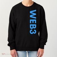 WEB3 Crypto Blockchain NFT Internet3.0 DeFi Metaverse Web3.0 Women's Sweatshirt thumb 0