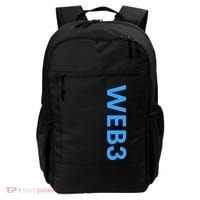 WEB3 Crypto Blockchain NFT Internet3.0 DeFi Metaverse Web3.0 Backpack thumb 0