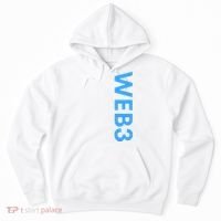 WEB3 Crypto Blockchain NFT Internet3.0 DeFi Metaverse Web3.0 Hoodie thumb 0