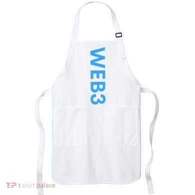 WEB3 Crypto Blockchain NFT Internet3.0 DeFi Metaverse Web3.0 Apron
