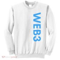 WEB3 Crypto Blockchain NFT Internet3.0 DeFi Metaverse Web3.0 Sweatshirt thumb 0