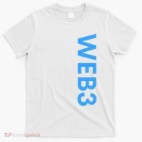 WEB3 Crypto Blockchain NFT Internet3.0 DeFi Metaverse Web3.0 T-Shirt thumb 0