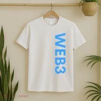 WEB3 Crypto Blockchain NFT Internet3.0 DeFi Metaverse Web3.0 T-Shirt thumb 2