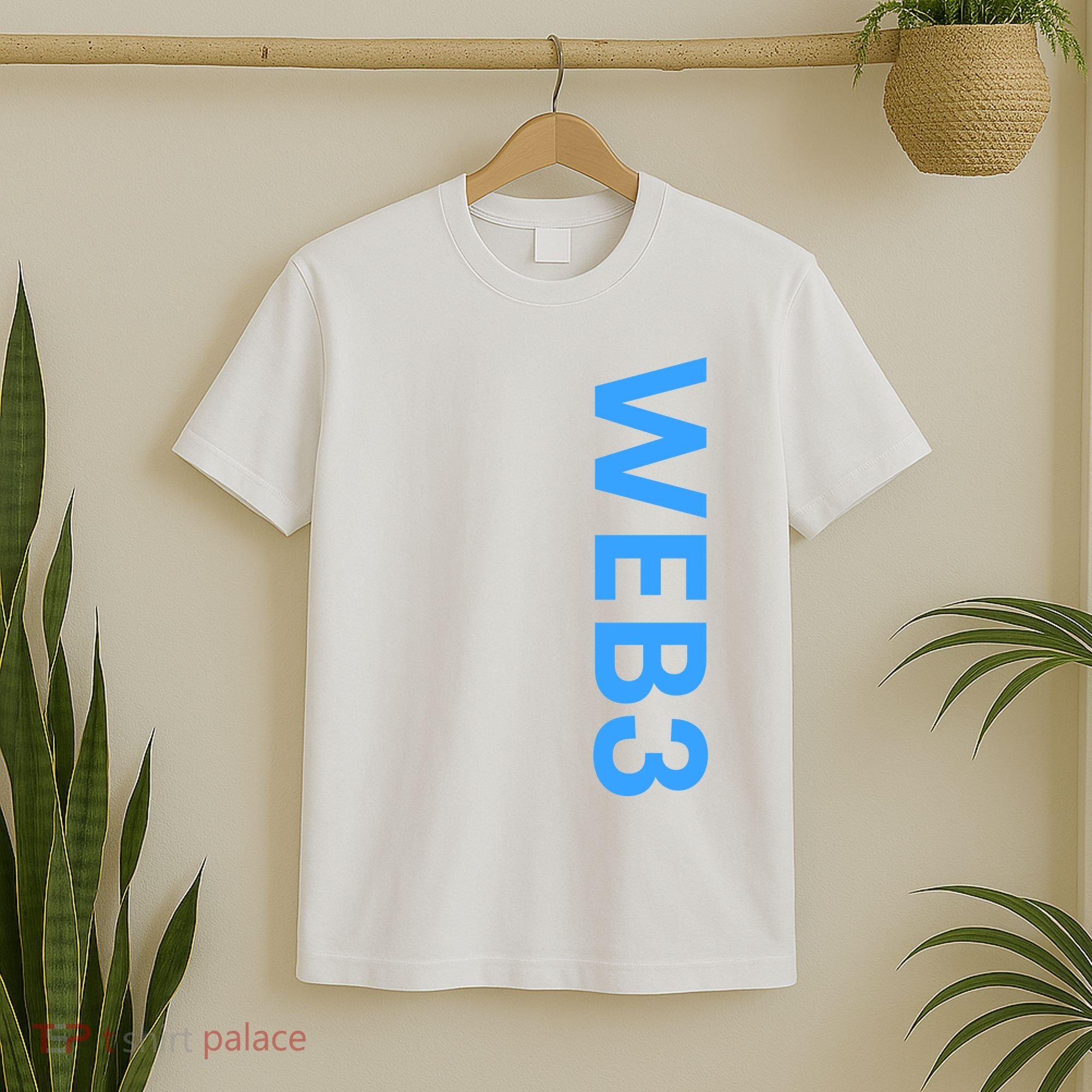 WEB3 Crypto Blockchain NFT Internet3.0 DeFi Metaverse Web3.0 T-Shirt