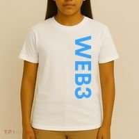 WEB3 Crypto Blockchain NFT Internet3.0 DeFi Metaverse Web3.0 T-Shirt thumb 4