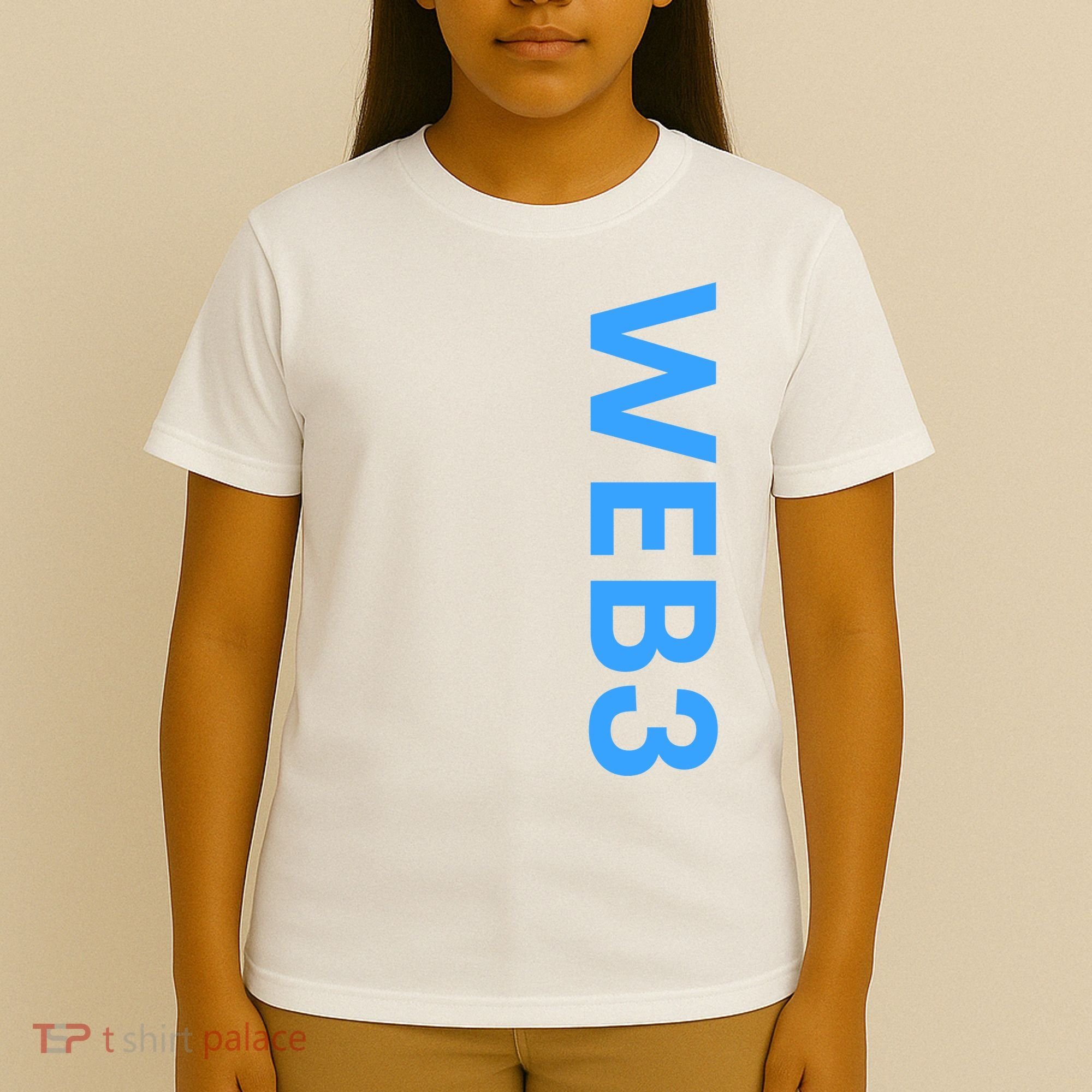 WEB3 Crypto Blockchain NFT Internet3.0 DeFi Metaverse Web3.0 T-Shirt