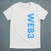 WEB3 Crypto Blockchain NFT Internet3.0 DeFi Metaverse Web3.0 T-Shirt thumb 5